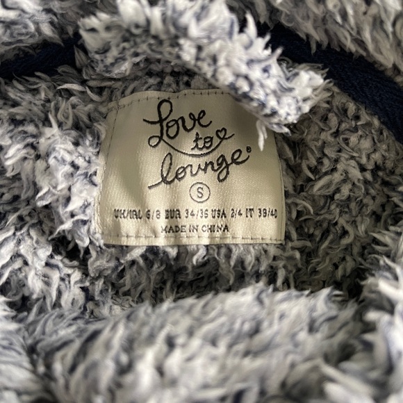 Sherpa hoodie - Picture 3 of 6